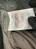 Helmut Lang Gray Turtleneck Sweater Size 00 - 0 - photo 7