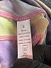 Unbranded Tie-dye Purple Active Pants Size S - photo 7