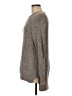 Ellen Tracy Tweed Gray Pullover Sweater Size M - photo 5