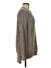 Ellen Tracy Tweed Gray Pullover Sweater Size M - photo 4
