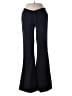 Silence and Noise Black Blue Casual Pants Size XS - photo 1