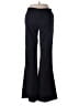 Silence and Noise Black Blue Casual Pants Size XS - photo 2