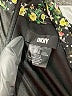 DKNY 100% Polyester Green Cocktail Dress Size 4 - photo 7