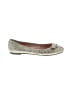 Marc by Marc Jacobs Gold Flats Size EU 36 1/2 - photo 1