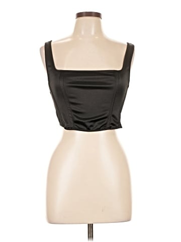 Bear Dance Sleeveless Top (view 1)