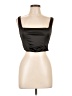 Bear Dance Black Sleeveless Top Size L - photo 1