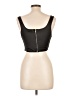 Bear Dance Black Sleeveless Top Size L - photo 2
