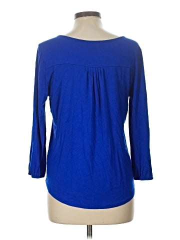 Cupio 3/4 Sleeve Blouse (view 2)