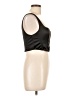 Bear Dance Black Sleeveless Top Size L - photo 4