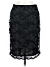 Carole Little Black Formal Skirt Size 8 - photo 1