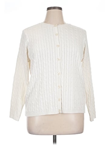 Alfred Dunner Cardigan (view 1)