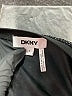 DKNY Black Long Sleeve Top Size S - photo 7