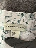 Adrienne Vittadini 100% Polyester Silver Long Sleeve Blouse Size L - photo 7