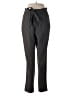 Modern Ambition Solid Gray Casual Pants Size M - photo 1