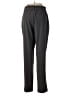 Modern Ambition Solid Gray Casual Pants Size M - photo 2
