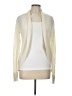 J.J.Basics Ivory Cardigan Size L - photo 1
