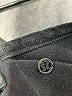 Lululemon Athletica Black Pullover Sweater Size 10 - photo 4
