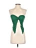 Shein Green Tank Top Size 2 - photo 1