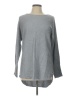 MICHAEL Michael Kors Gray Pullover Sweater Size L - photo 1