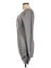 Unbranded Gray Casual Dress Size L - photo 5