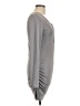 Unbranded Gray Casual Dress Size L - photo 4