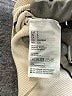 H&M Stripes Ivory Turtleneck Sweater Size S - photo 8