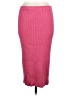 Open Edit Pink Casual Skirt Size L - photo 1