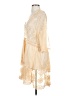 Assorted Brands Ivory Tan Swimsuit Cover Up Size 1 (estimated) - photo 5