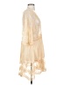 Assorted Brands Ivory Tan Swimsuit Cover Up Size 1 (estimated) - photo 4