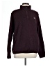 Chaps 100% Polyester Burgundy Fleece Size L - photo 1