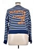 Kerri Rosenthal Stripes Blue Pullover Sweater Size XL - photo 2