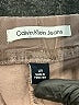 CALVIN KLEIN JEANS Brown Jeans Size L - photo 7
