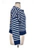 Kerri Rosenthal Stripes Blue Pullover Sweater Size XL - photo 4
