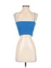 Zara Blue Tube Top Size S - photo 1