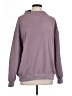 Unbranded Purple Sweatshirt Size L - photo 1