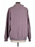 Unbranded Purple Sweatshirt Size L - photo 2
