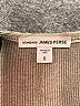 James Perse Solid Gray Cocktail Dress Size XS (0) - photo 7
