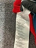 Mini Boy 100% Baumwolle Red Sweatshirt Size 3 - 4 - photo 4