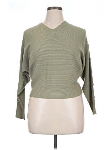 PREMISE Pullover Sweater (view 1)