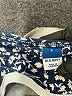 Old Navy Print Blue Casual Dress Size S - photo 7