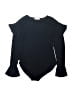Grace & Emma Black Bodysuit Size L - photo 1