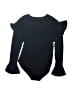 Grace & Emma Black Bodysuit Size L - photo 2