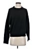 Free Assembly Solid Black Pullover Sweater Size 8 - 10 - photo 1