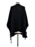 Janice 100% Acrylic Black Poncho One size - photo 2