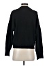 Free Assembly Solid Black Pullover Sweater Size 8 - 10 - photo 2