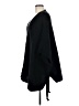 Janice 100% Acrylic Black Poncho One size - photo 5