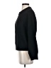 Free Assembly Solid Black Pullover Sweater Size 8 - 10 - photo 5