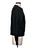 Free Assembly Solid Black Pullover Sweater Size 8 - 10 - photo 4