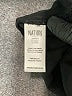 NATION LTD 100% Rayon Black Long Sleeve Blouse Size S - photo 8