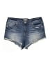 Assorted Brands Blue Denim Shorts Size 28 waist - photo 1